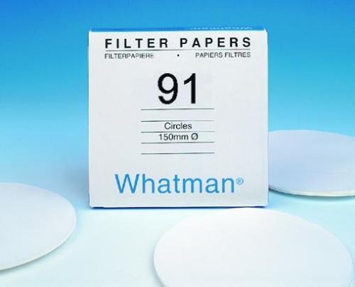 Whatman No 91 Filtre